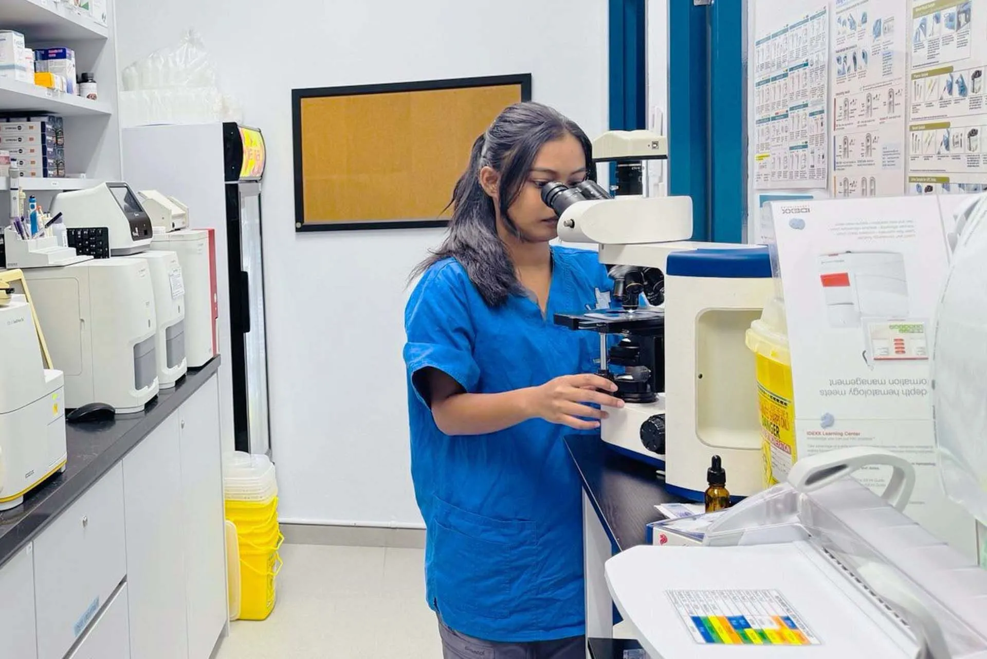 In-House Laboratory