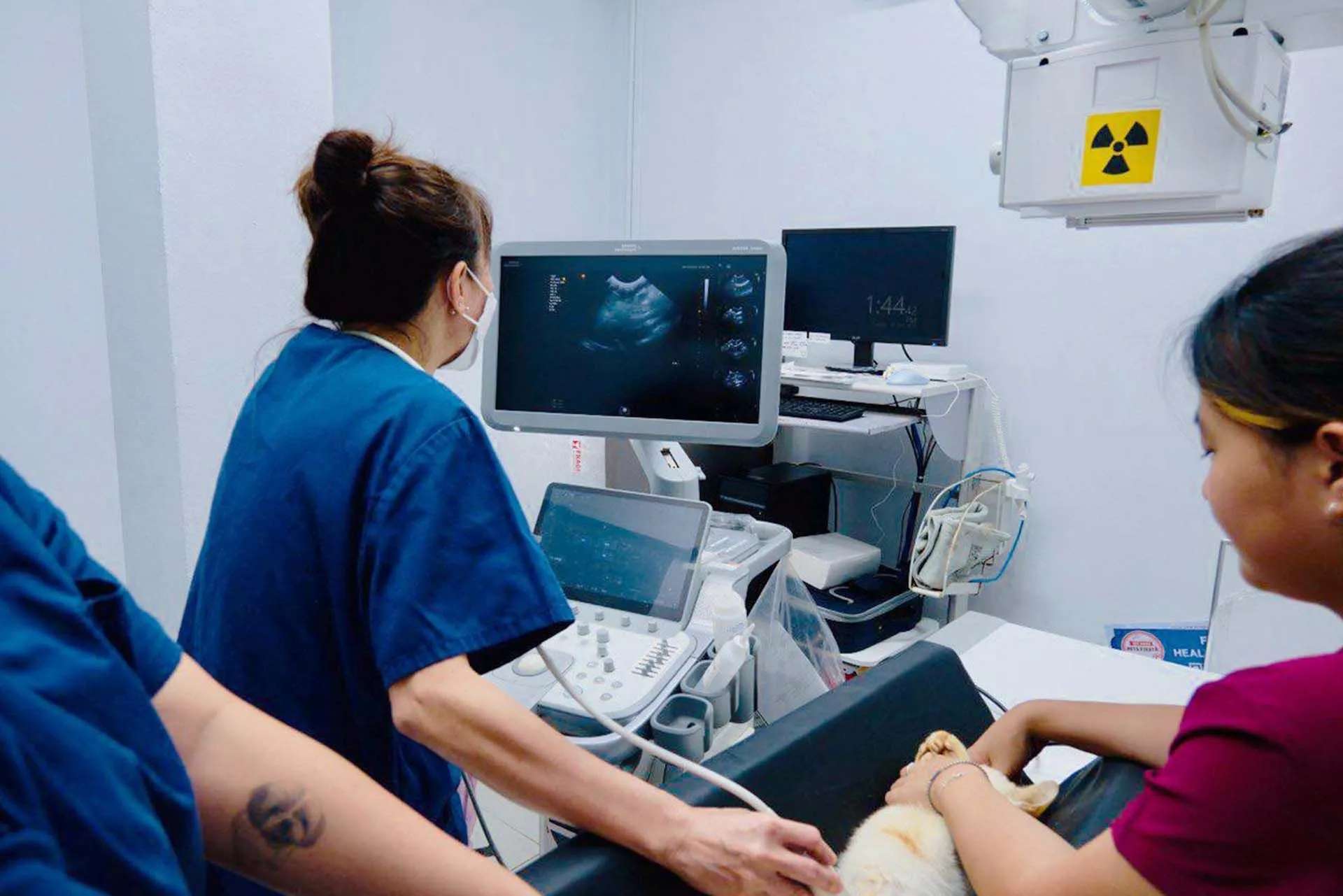 In-House Ultrasound